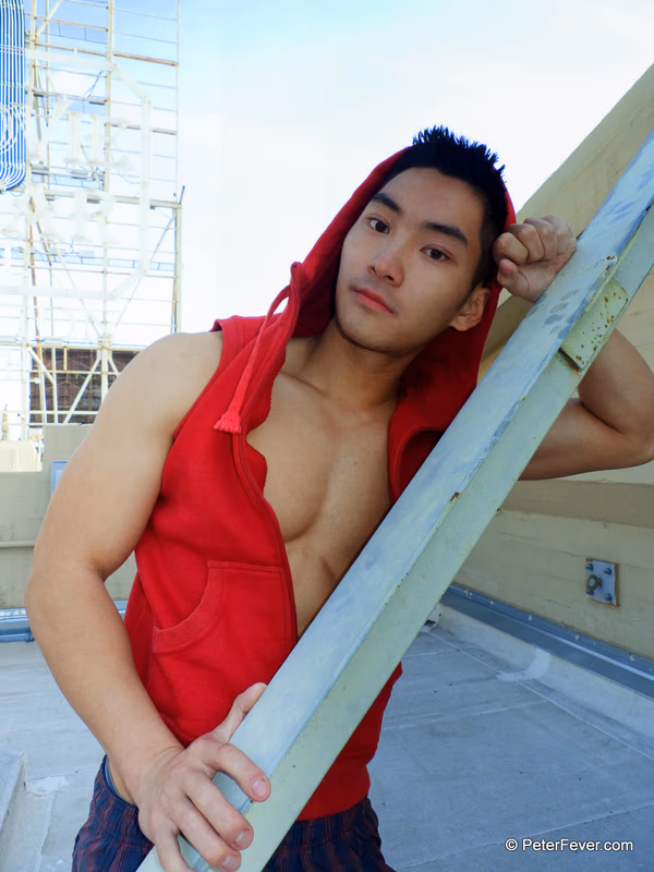Eric East - Scorching Hot Eric East! sample image 1