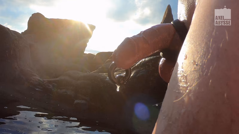 Axel - Freedive sample image 16