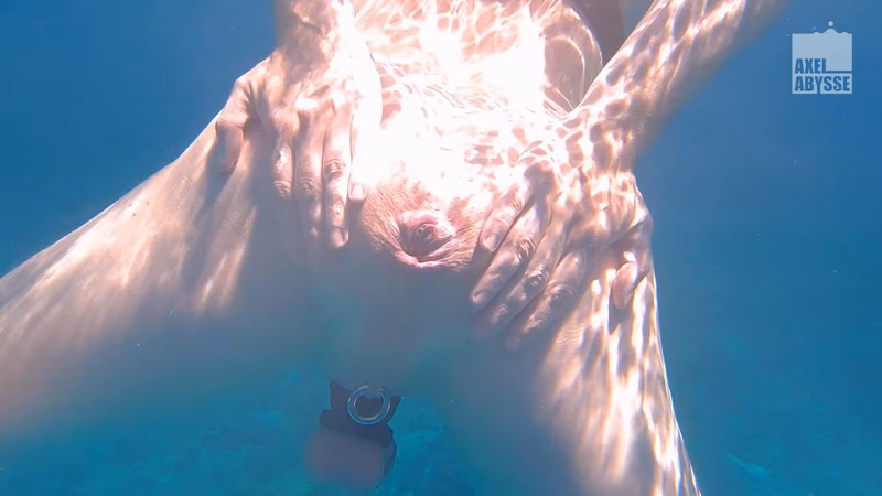Axel - Freedive sample image 23