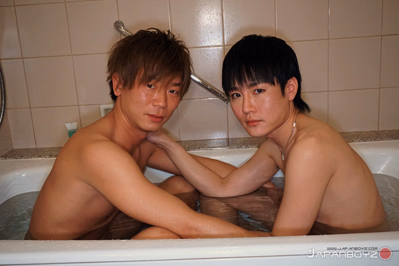 Ruito - 목욕 시간 친구들 sample image 9