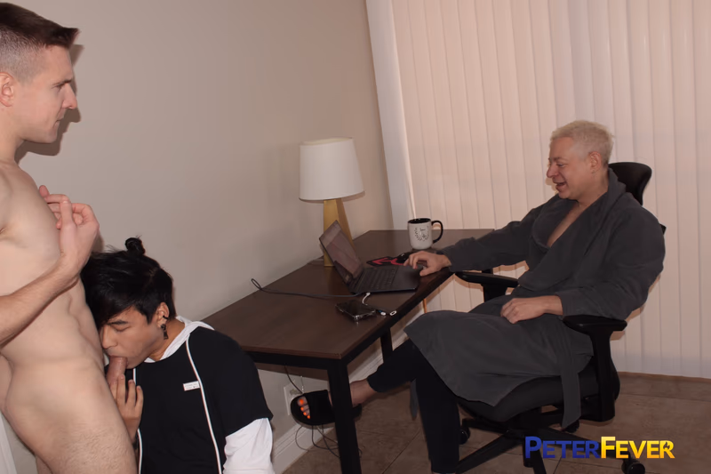 Hoshi - Go Cuck Yourself 3 - Stepdaddy Issues sample image 24