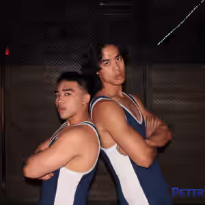 College Varsity 4 - High Crotch Takedown