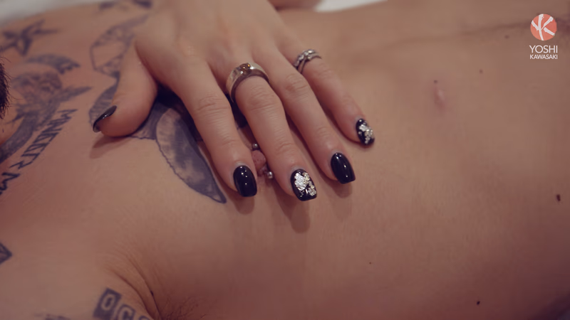 Yusaku - Stigmatophilia sample image 5