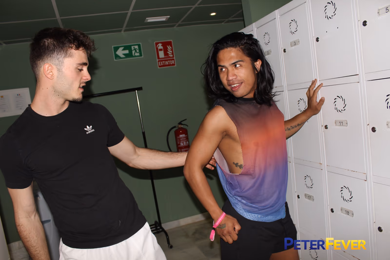 Hugo Dupre - Locker Room Cruisers sample image 27