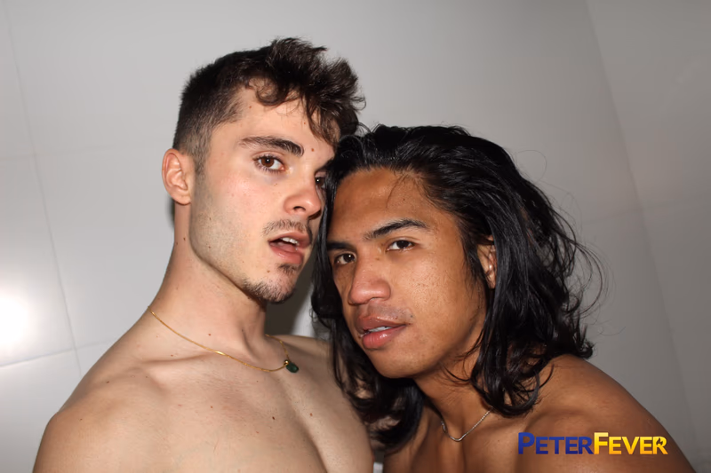 Hugo Dupre - Locker Room Cruisers sample image 5