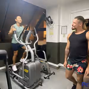 Postcards From Brasil 2: Cruising for Muscle