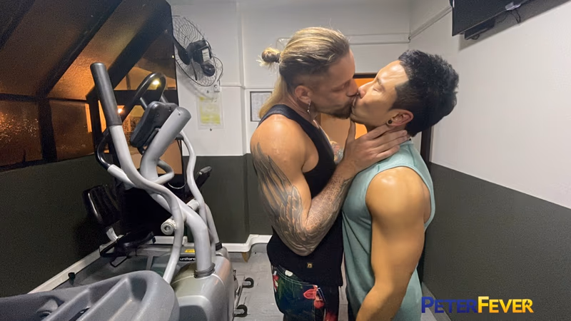Travis - Postcards From Brasil 2: Cruising for Muscle sample image 2