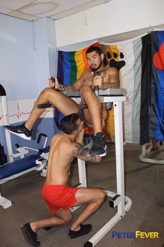 Des Irez - Train HARD 2: Abs Explosion! sample image 6