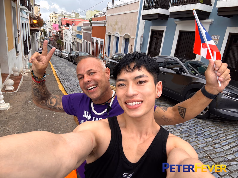 Sam - Lost In Puerto Rico 2-Old Town, New Feelings sample image 28