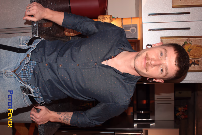Colt - The Real HouseHusbands of LA, Scene One - Grind Baby Grind sample image 1