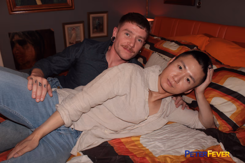 Colt - The Real HouseHusbands of LA, Scene One - Grind Baby Grind sample image 31