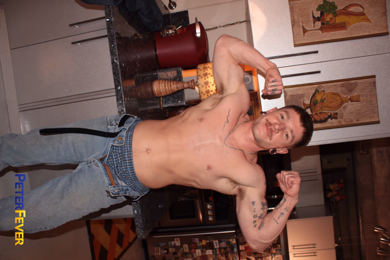 Colt - The Real HouseHusbands of LA, Scene One - Grind Baby Grind sample image 5