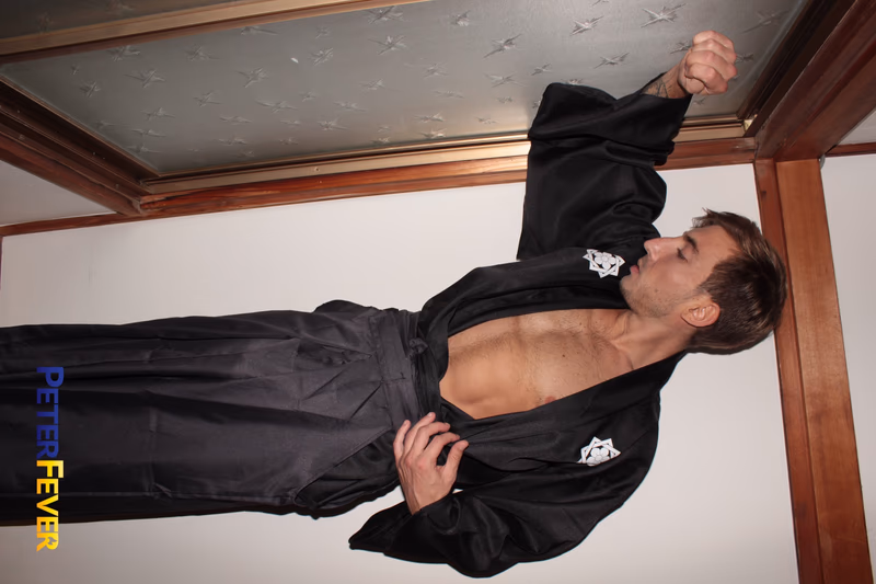 Hiroya - Shocum 5- Pillowing in the Pillow World sample image 6