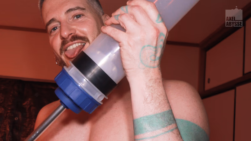 Brad - Exhale sample image 28