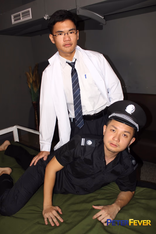 Blaze - Top Cops 3: Blaze &amp; Don sample image 10