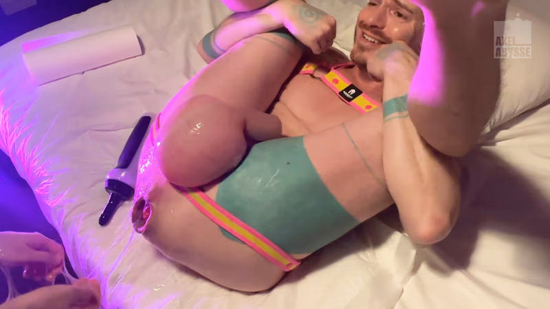 Axel - Lollipop sample image 10