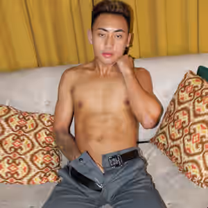 Introducing Jeremy Vuitton