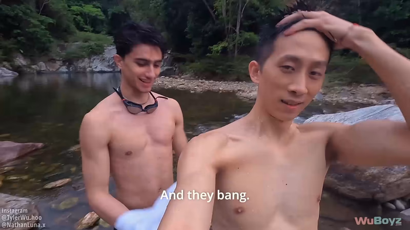 Nathan Luna - The One By the Waterfall sample image 11
