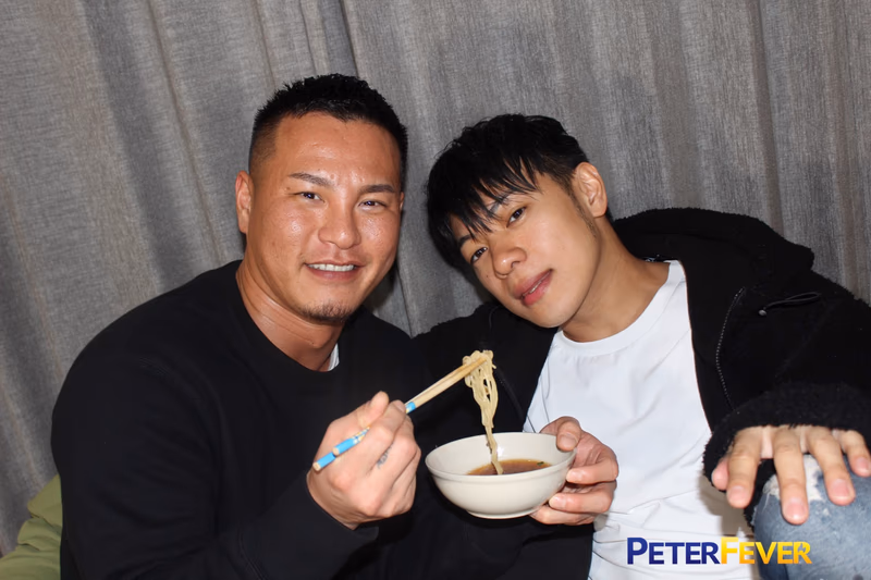 Rikiya - Tokyo Love Stories, Episode 1 - Rikiya and Koki sample image 32