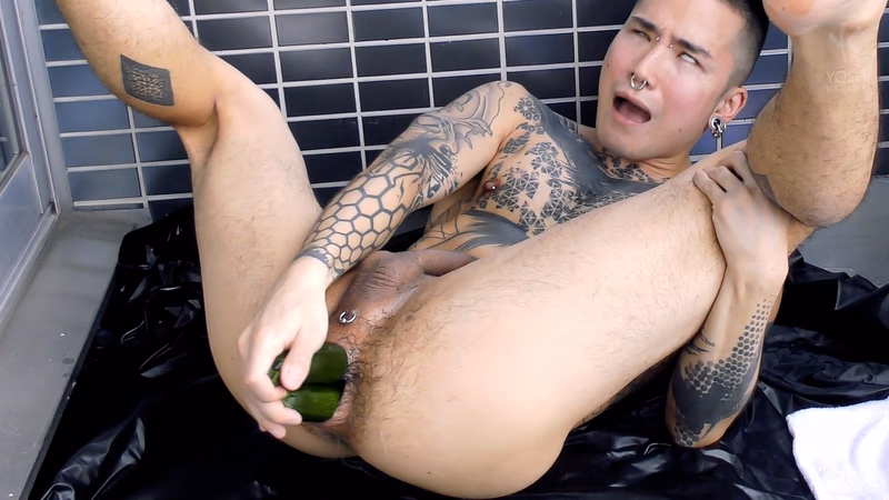 Yoshi - Orgasmic Salad sample image 9