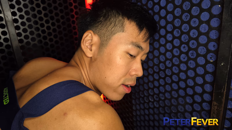 Mika Ayden - Boyberry 的肌肉盛宴 sample image 57