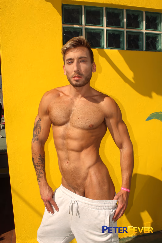 Travis - The Pink Lotus Episode Three: 'A-Gays Only' Pool Party sample image 11