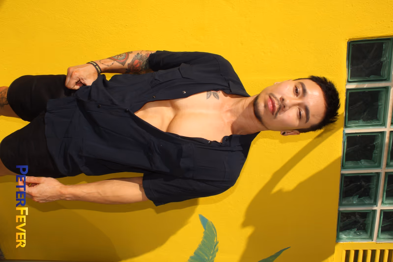 Travis - The Pink Lotus Episode Three: 'A-Gays Only' Pool Party sample image 15