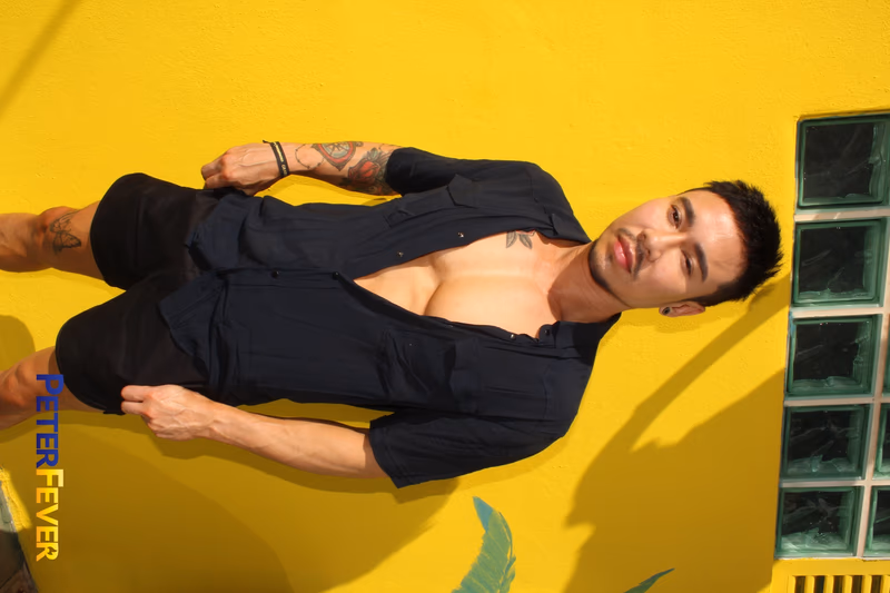 Travis - The Pink Lotus Episode Three: 'A-Gays Only' Pool Party sample image 16