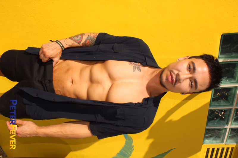 Travis - The Pink Lotus Episode Three: 'A-Gays Only' Pool Party sample image 17