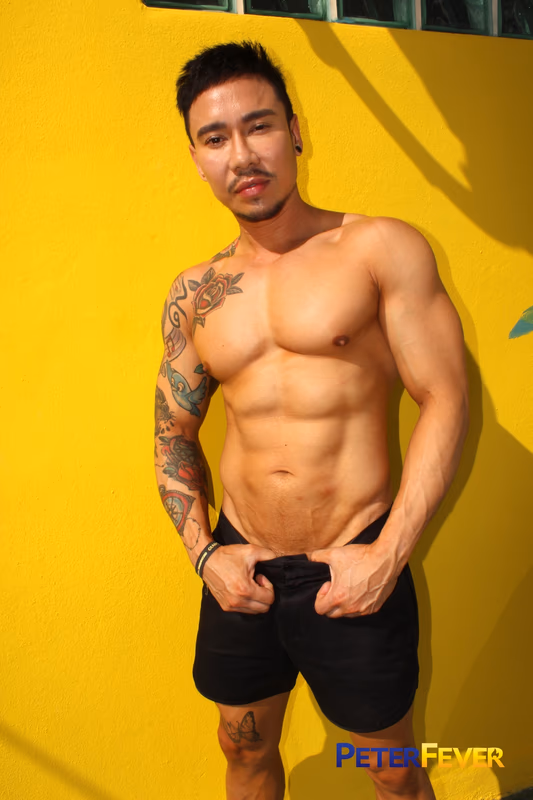 Travis - The Pink Lotus Episode Three: 'A-Gays Only' Pool Party sample image 21
