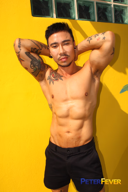 Travis - The Pink Lotus Episode Three: 'A-Gays Only' Pool Party sample image 23