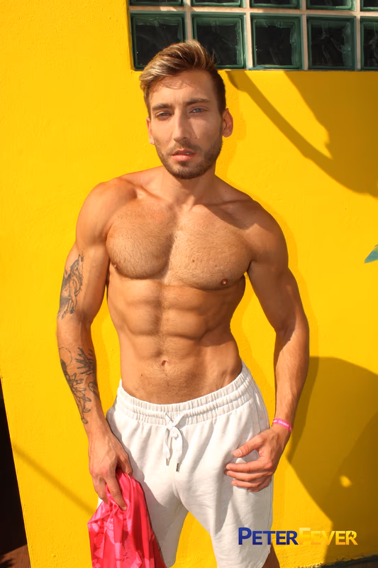 Travis - The Pink Lotus Episode Three: 'A-Gays Only' Pool Party sample image 5