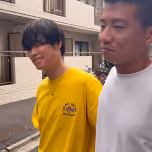 Reaching Kentaro