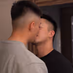 Kai's First Shot