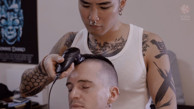 Yoshi - Lockdown Ep 3: Sharp sample image 10