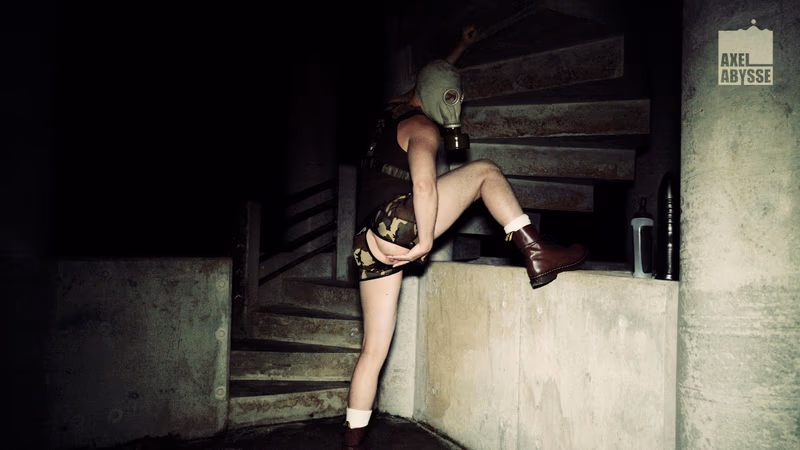 Axel - Creep sample image 1