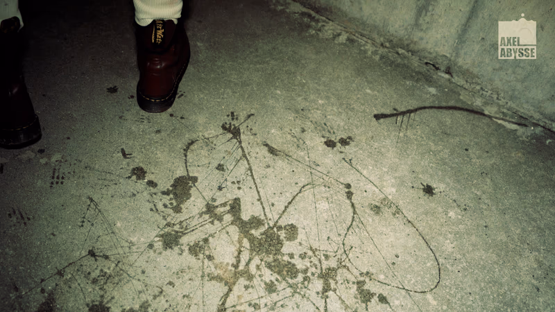 Axel - Creep sample image 7