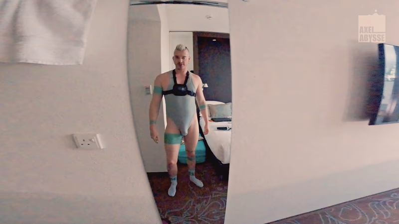 Axel Abysse - Verehrung sample image 10