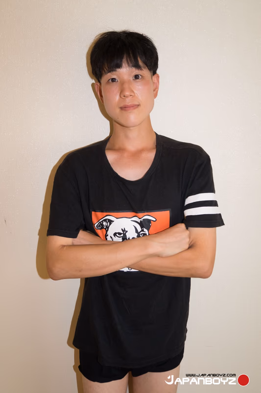 Yuichi - WARMING UP SHY BOY YUICHI sample image 7