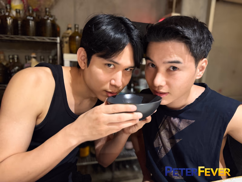 Yuki - Midnight Boner Scene 7 - Grilled Miso and Missing Lovers sample image 4