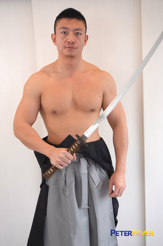 Rio - Sword of the Samurai 4: The Sword Fuckfest sample image 9