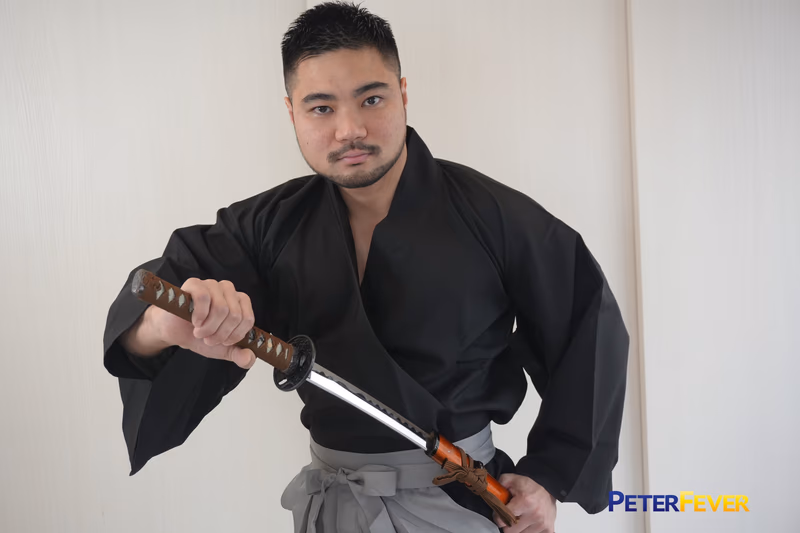 Rio - Sword of the Samurai 4: The Sword Fuckfest sample image 12