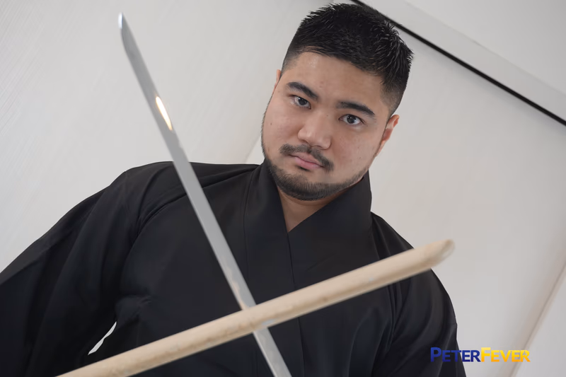 Rio - Sword of the Samurai 4: The Sword Fuckfest sample image 13