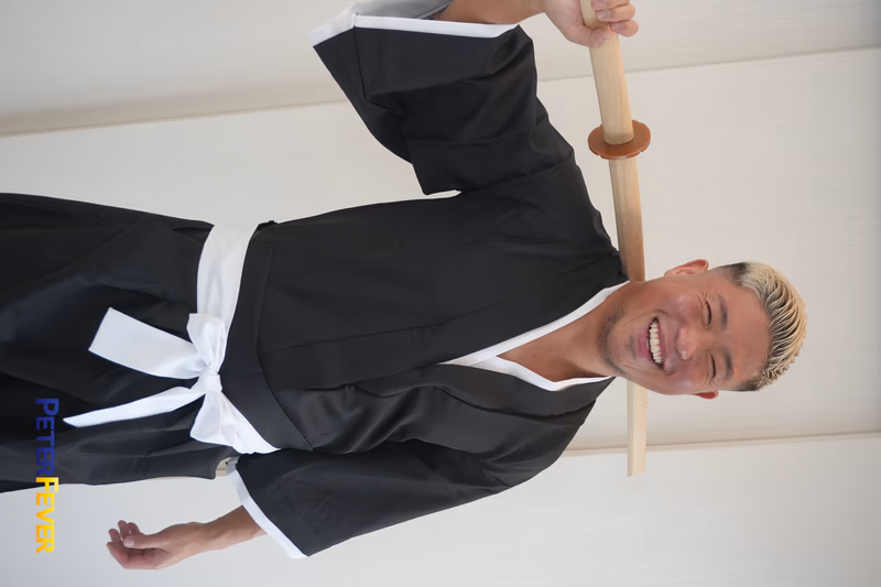 Rio - Sword of the Samurai 4: The Sword Fuckfest sample image 23