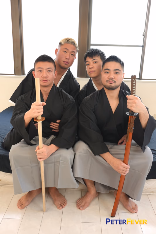 Rio - Sword of the Samurai 4: The Sword Fuckfest sample image 36
