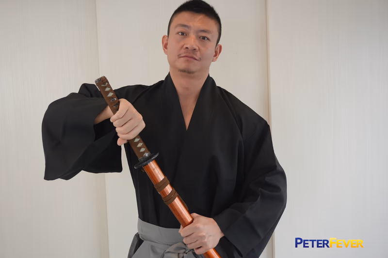 Rio - Sword of the Samurai 4: The Sword Fuckfest sample image 6