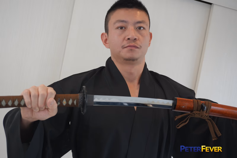 Rio - Sword of the Samurai 4: The Sword Fuckfest sample image 7