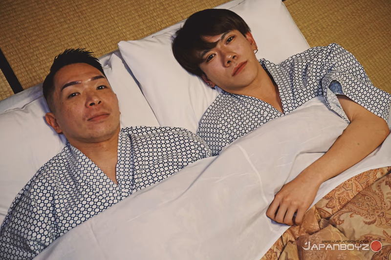 Yuki - Under the Sheets sample image 2