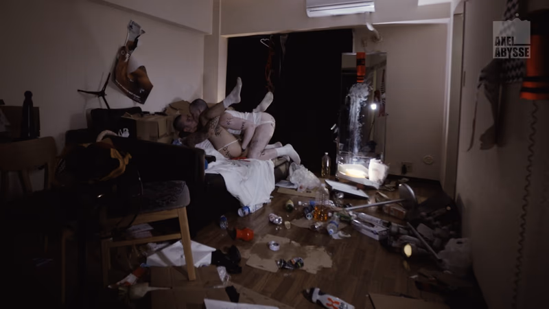 Axel - Encierro Ep 7: Escoria sample image 23