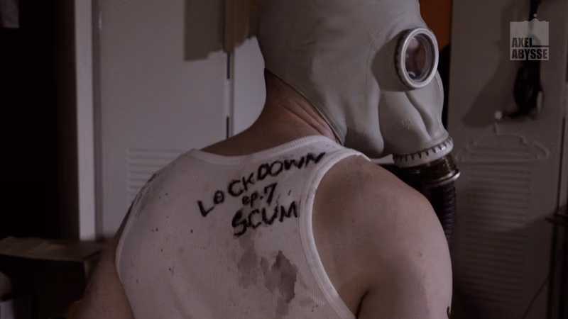 Axel - Encierro Ep 7: Escoria sample image 24